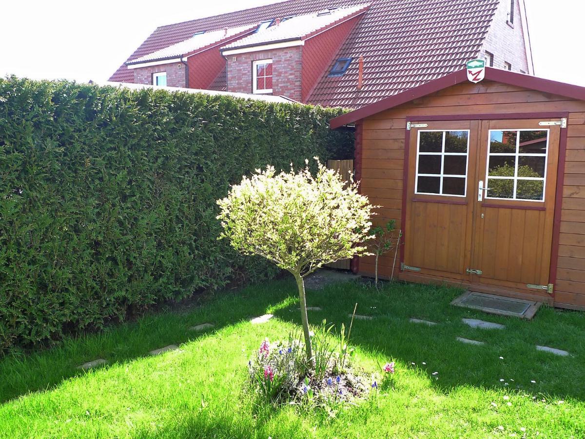 Holiday Home Aquantis By Interhome Norddeich  Extérieur photo