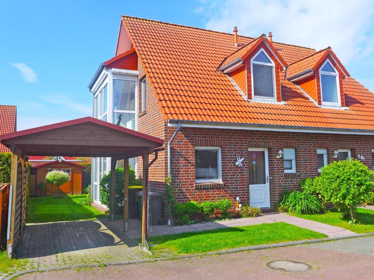 Holiday Home Aquantis By Interhome Norddeich  Extérieur photo