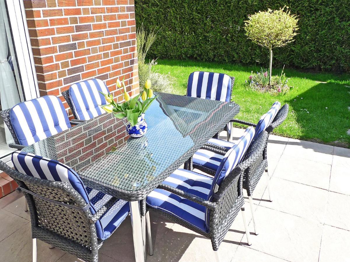 Holiday Home Aquantis By Interhome Norddeich  Extérieur photo