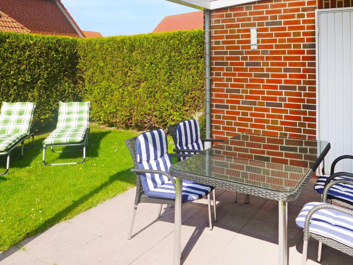 Holiday Home Aquantis By Interhome Norddeich  Extérieur photo