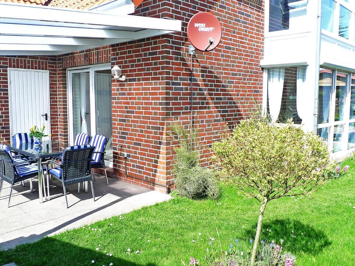 Holiday Home Aquantis By Interhome Norddeich  Extérieur photo