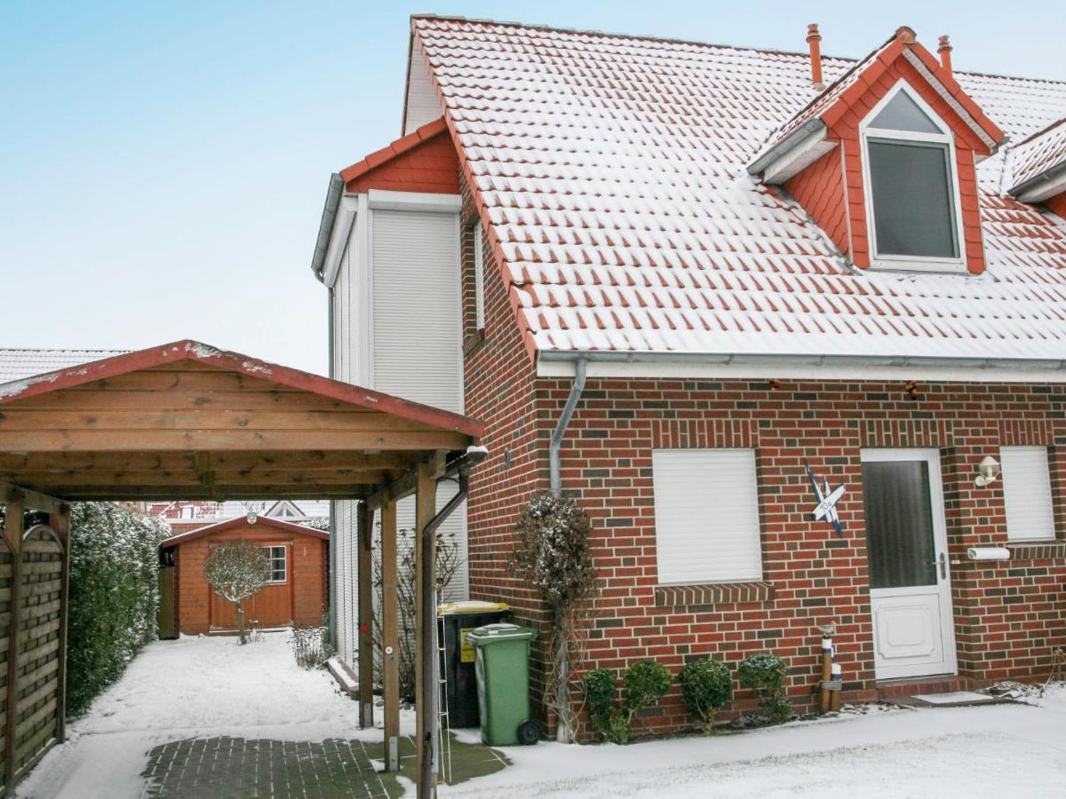 Holiday Home Aquantis By Interhome Norddeich  Extérieur photo