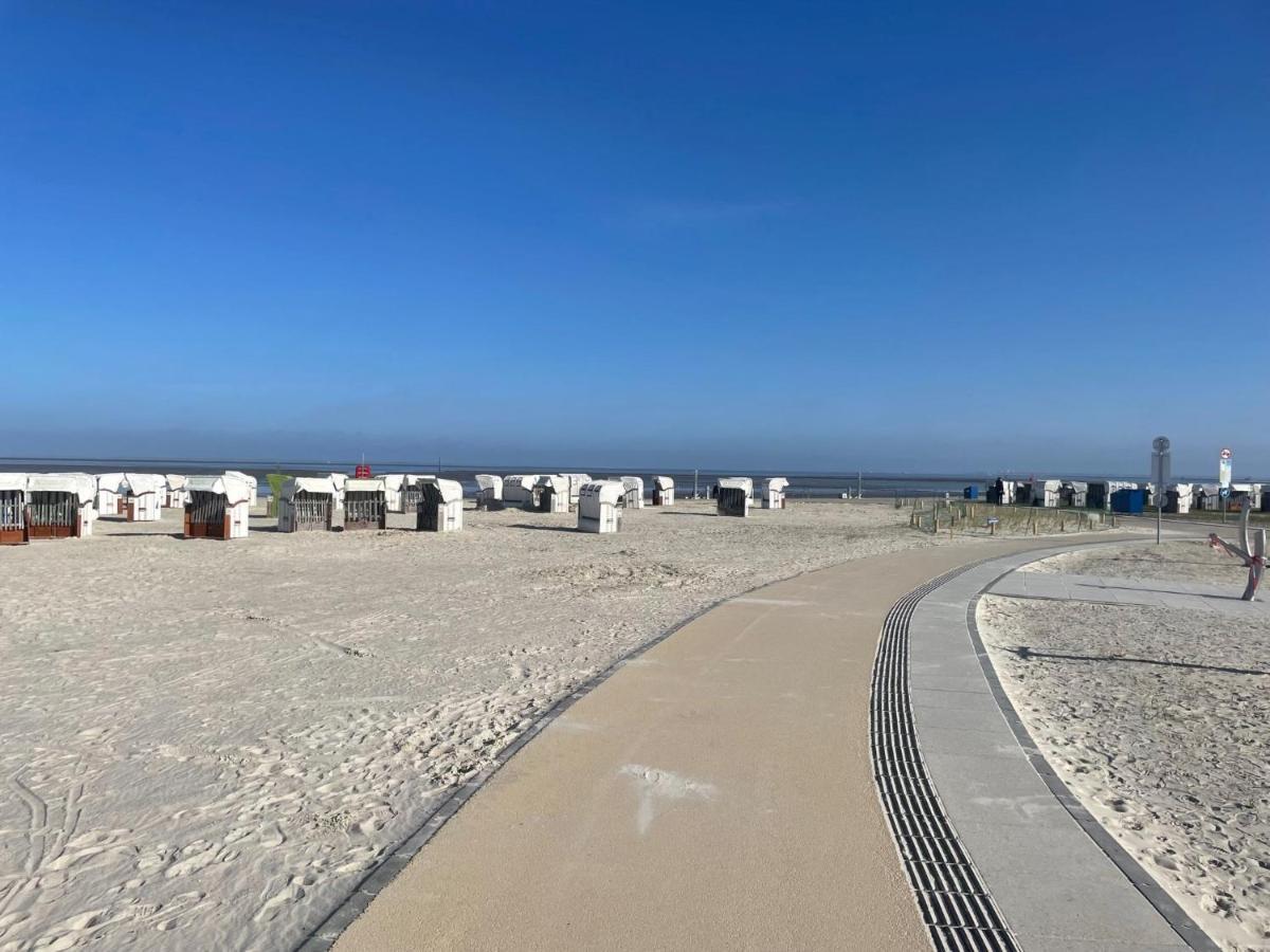 Holiday Home Aquantis By Interhome Norddeich  Extérieur photo