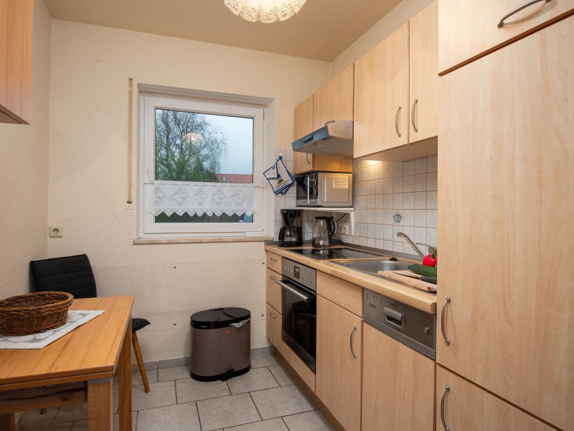Holiday Home Aquantis By Interhome Norddeich  Extérieur photo