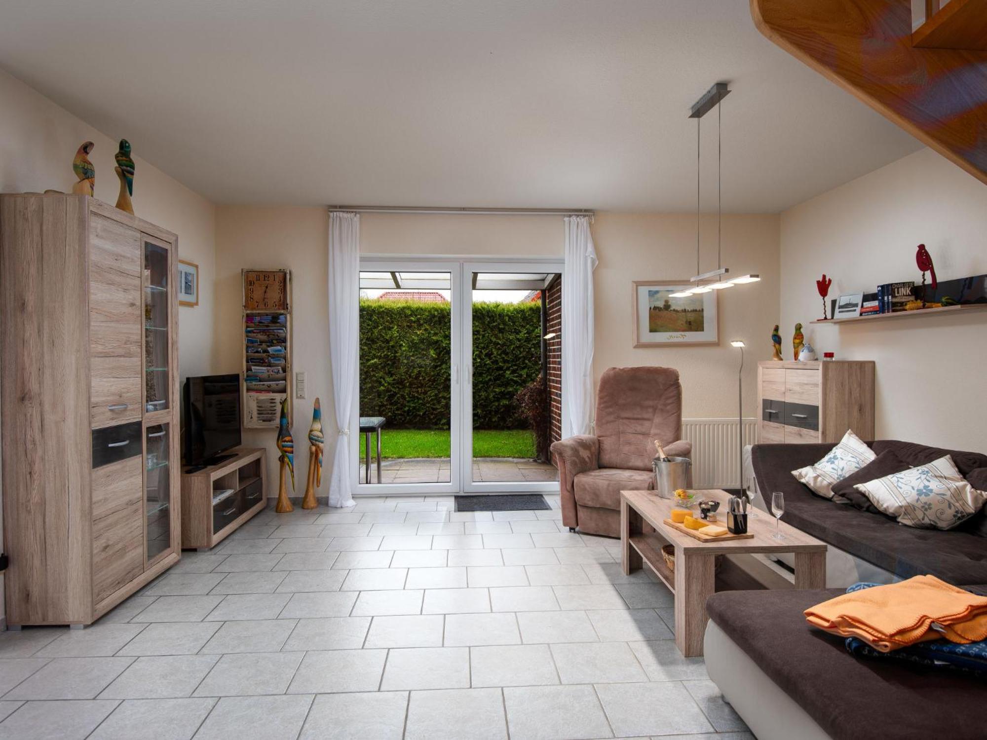 Holiday Home Aquantis By Interhome Norddeich  Extérieur photo