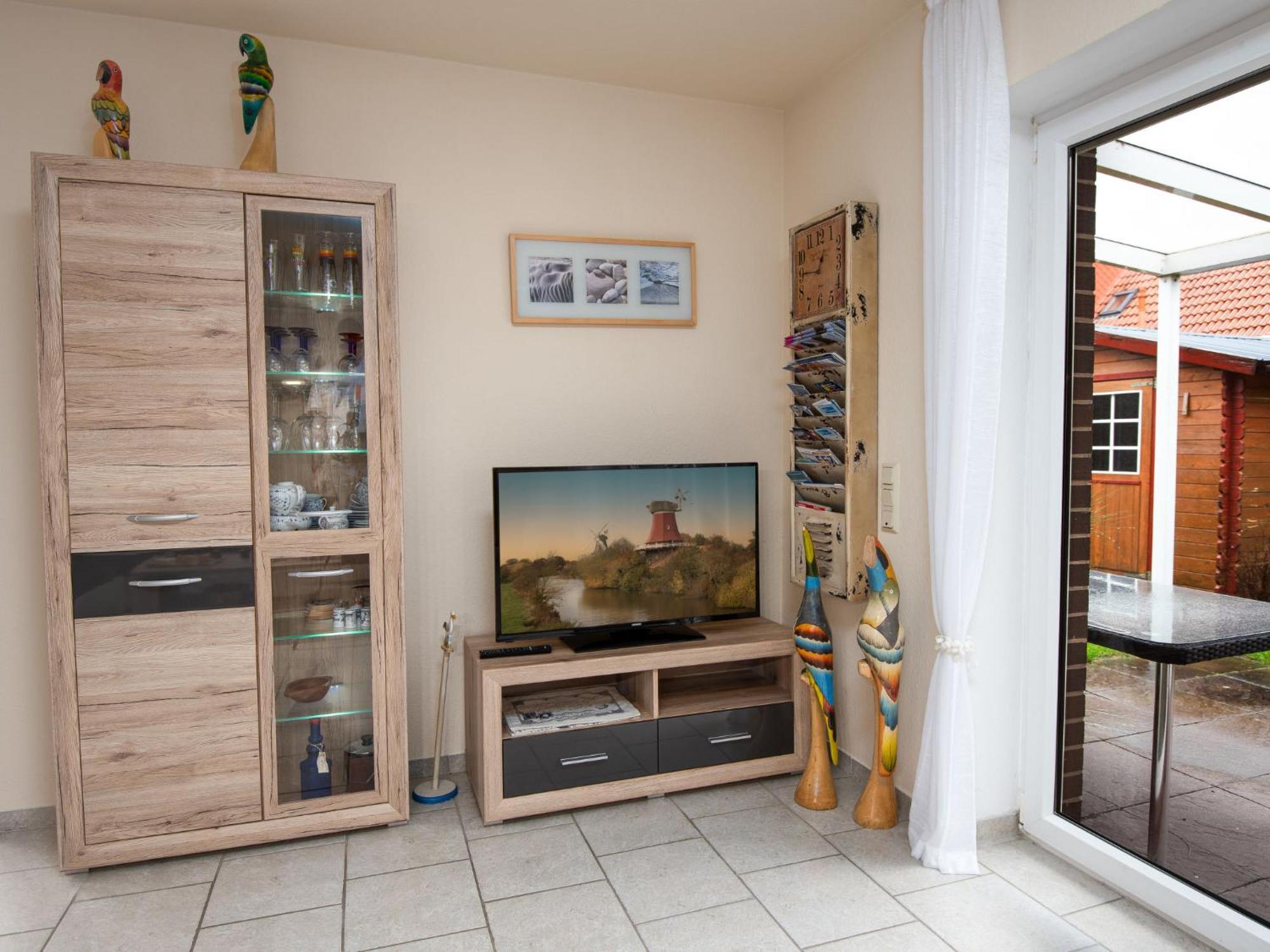 Holiday Home Aquantis By Interhome Norddeich  Extérieur photo